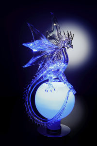 Dragon Lamp