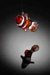 Clownfish on Line