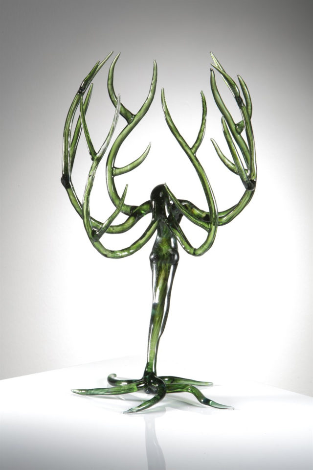 Dryad (or Tree Nymph)