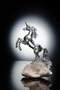 Unicorn on Quartz