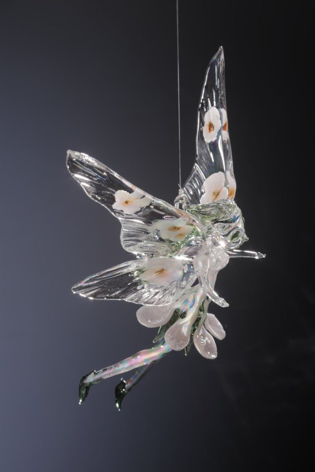 Apple Blossom Fairy