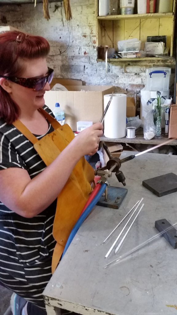 Glass Lampworking Classes 2025
