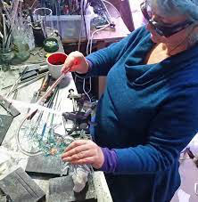 Living Crafts at Hatfield Park